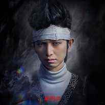 Yu Yu Hakusho Netflix character poster live action poster cast actor Hiei