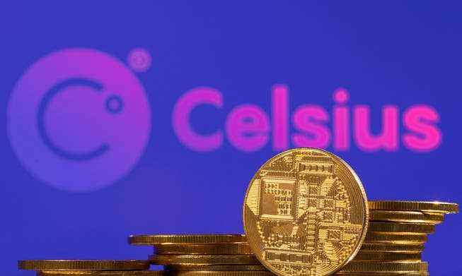 Crypto lender Celsius has suffered heavy losses.