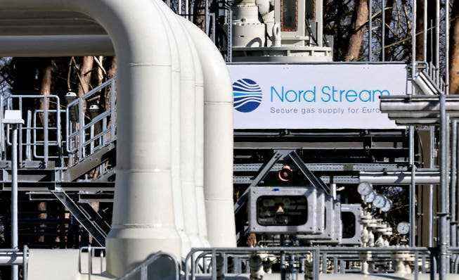 Gazprom will offenbar am Donnerstag wieder Gas durch die Nord-Stream-1-Pipeline liefern. 