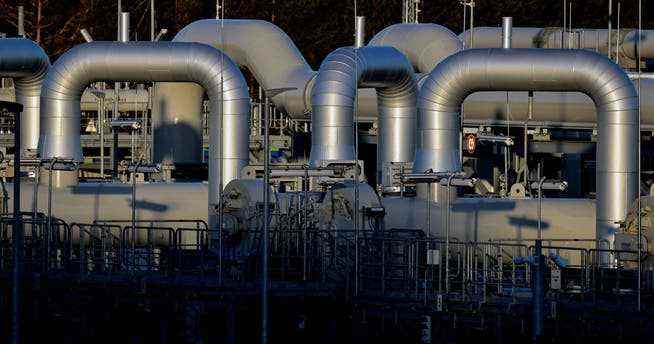 Die Gaslieferungen durch die Pipeline Nord Stream 1 werden voraussichtlich am Donnerstag wieder aufgenommen.