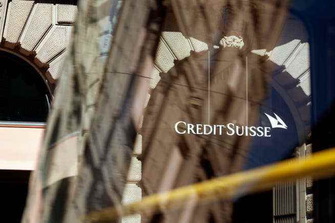 Die Crédit Suisse muss im Fall «Lescaudron» 607 Millionen Dollar an Schadenersatz zahlen.