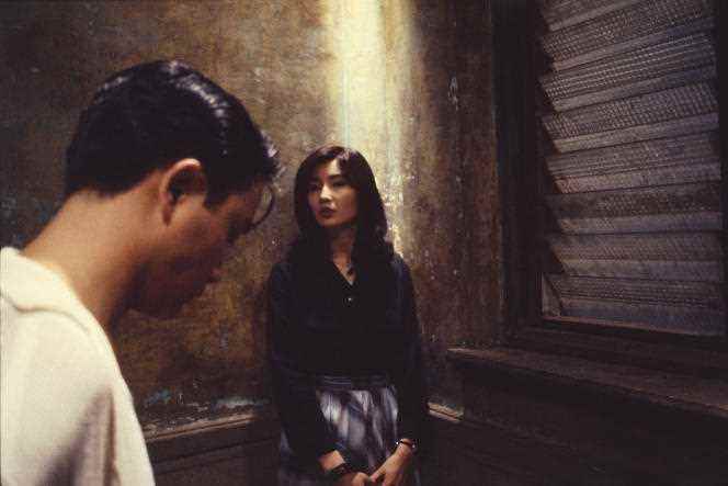 “Our Wild Years” (1990), by Wong Kar-wai.