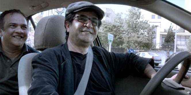 Still from Taxi Tehran by Jafar Panahi, which won the Golden Bear for Best Film at the 2015 Berlinale.