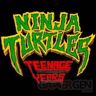 Ninja Turtles Teenage Years logo