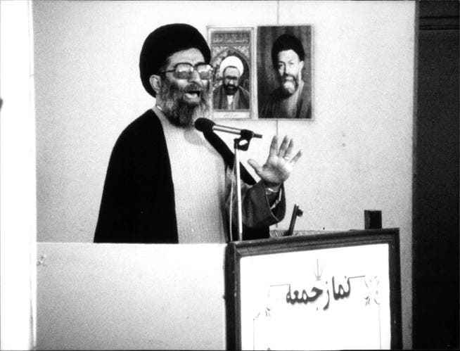 After Khomeiny's death, then-President Ali Khamenei became his successor.  He still stands by the fatwa to this day.