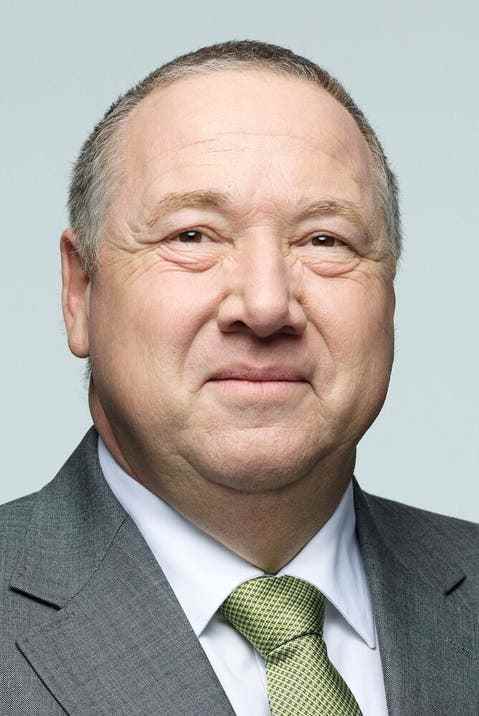 Marcel Pawlicek, former CEO of Burckhardt Compression