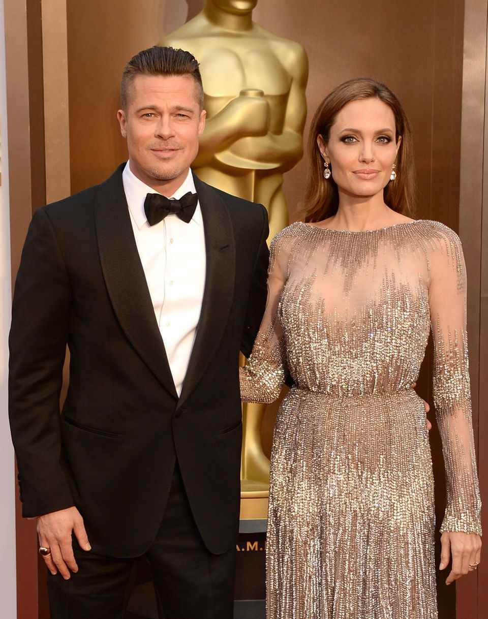 In 2016, Angelina Jolie filed for divorce from Brad Pitt.