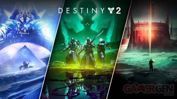 Destiny 2 free week expansions 24 08 2022