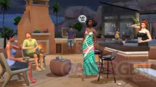 The Sims 4 First Looks and Desert Luxe Kits02