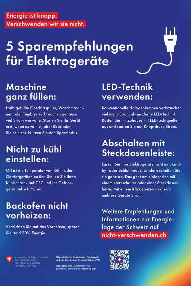 Electronics flyers