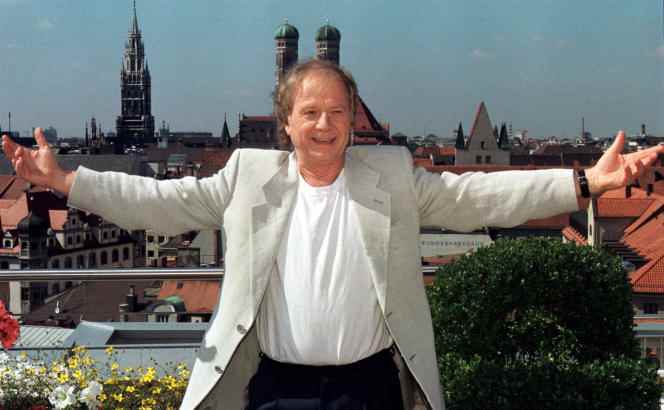 Wolfgang Petersen in Munich (Germany), September 9, 1997. 