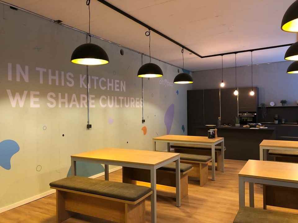 kitchen for everyone