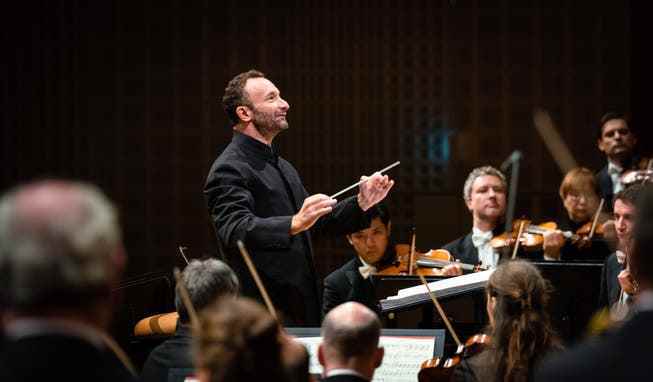 Kirill Petrenko has been chief conductor and artistic director of the Berlin Philharmonic since 2019.