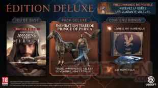 Assassin's Creed Mirage Deluxe Edition 10 09 2022