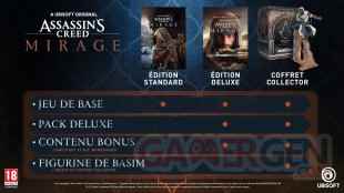Assassin's Creed Mirage recap editions 10 09 2022