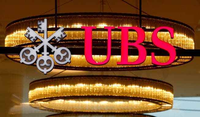 The UBS branch in Basel.