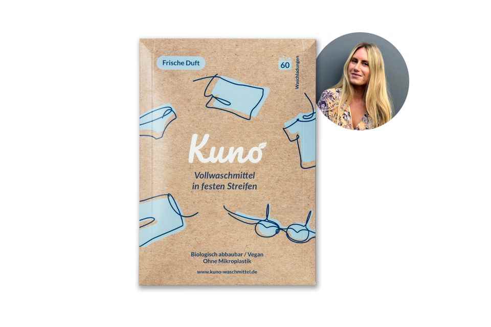 Lifestyle innovations: Heavy-duty laundry detergent from Kuno