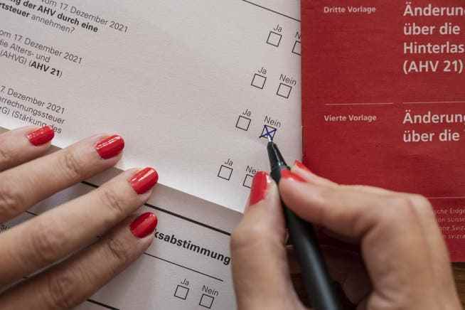 464 falsch gezählte Stimmen in Balstahl führten dazu, dass der Kanton Solothurn die AHV-Vorlage nun ablehnt.