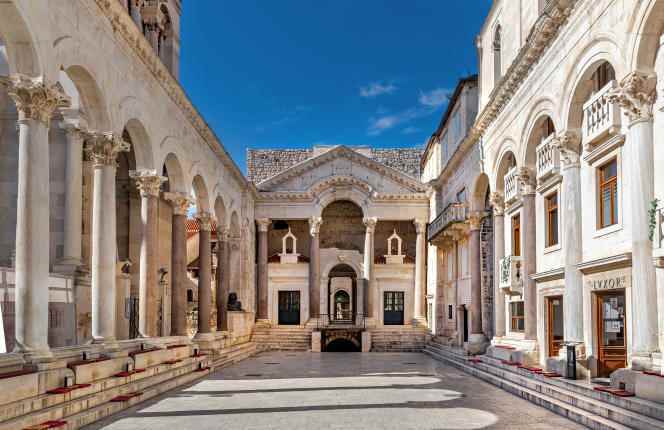 Diocletian's Palace.