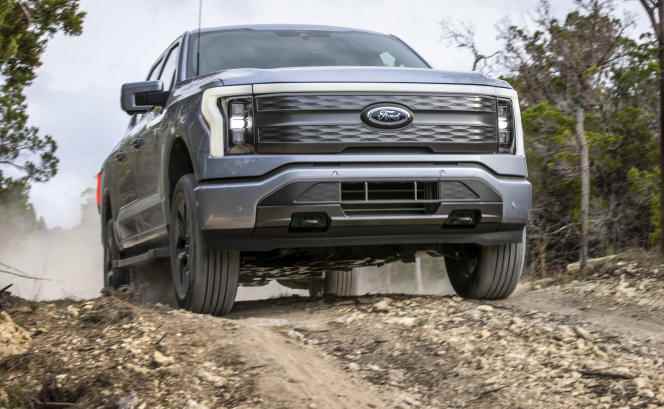 Ford F-150 Lightning meets with success on an unforeseen scale.