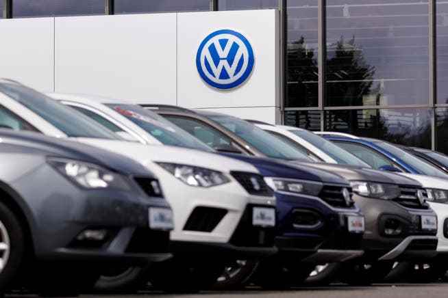 Volkswagen konnte seinen Absatz auf dem schwächelnden US-Automarkt deutlich steigern. 