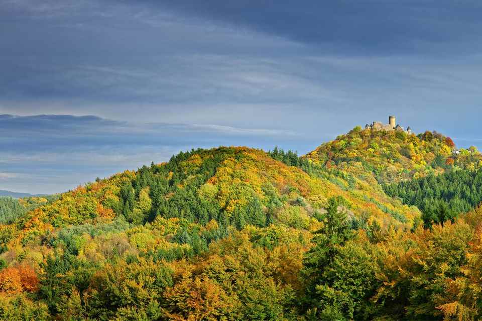 Hiking in Germany: Eifel