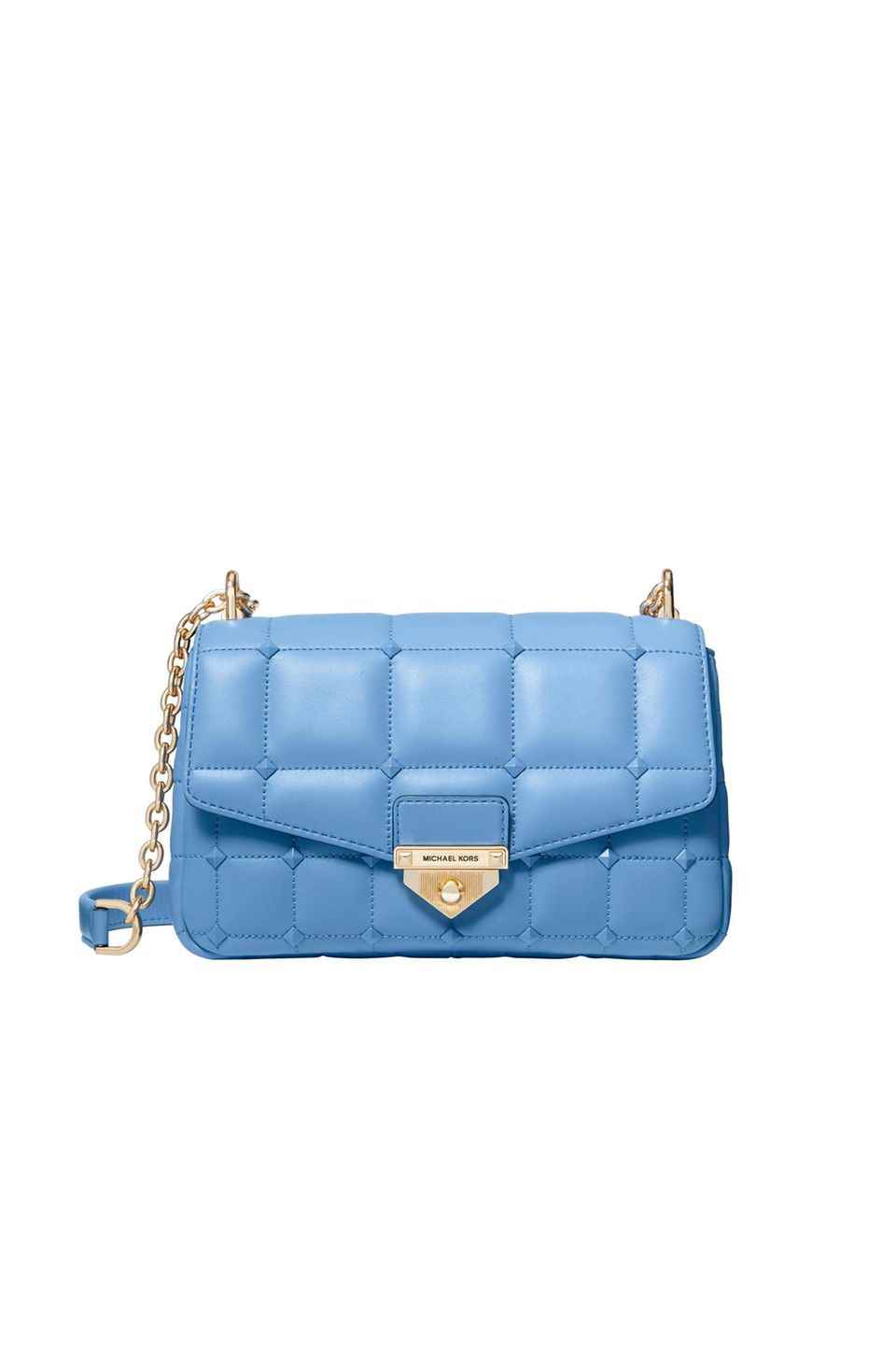Find your own style: blue bag