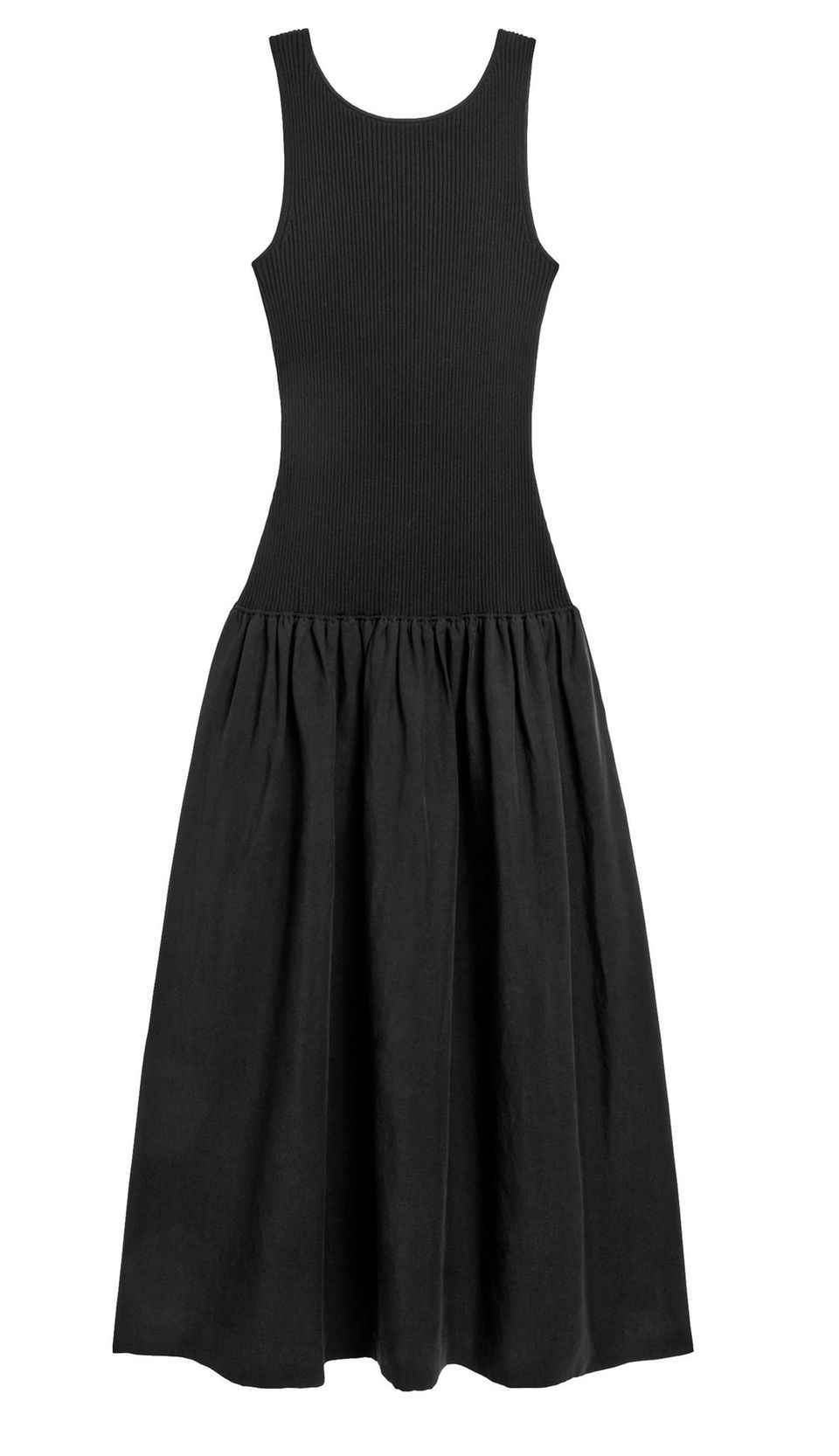 Find your own style: black dress