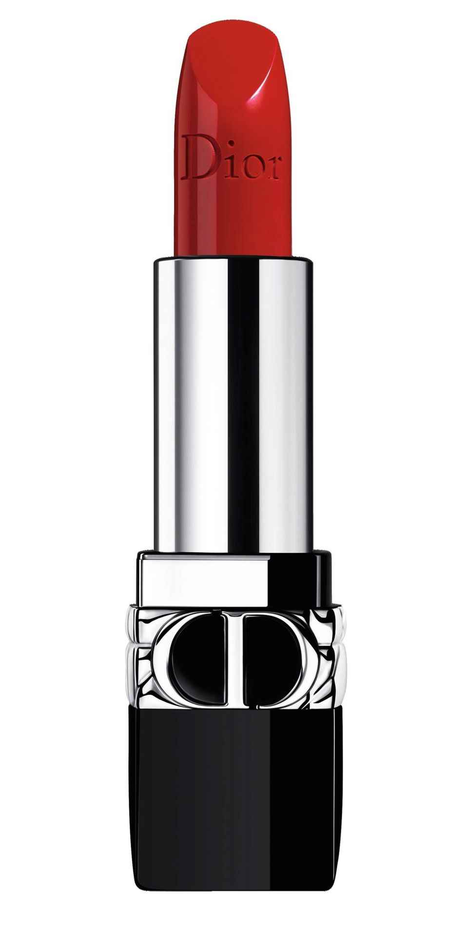 Find your own style: red lipstick