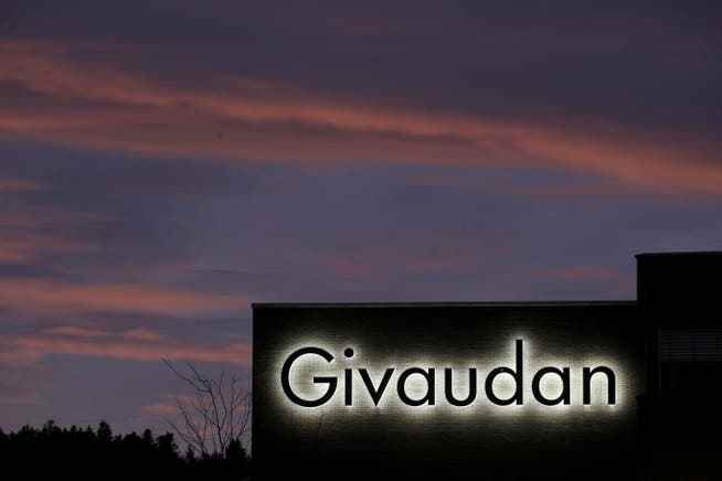 Aroma- und Riechstoff-Hersteller Givaudan konnte im letzten Quartal die Erwartungen nicht erfüllen. 