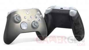 Xbox Lunar Shift wireless controller color controller hardware 5