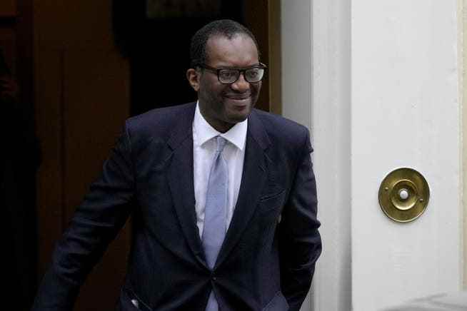 The confident Kwasi Kwarteng will go down in history as one of the shortest-lived Chancellors of the Exchequer.
