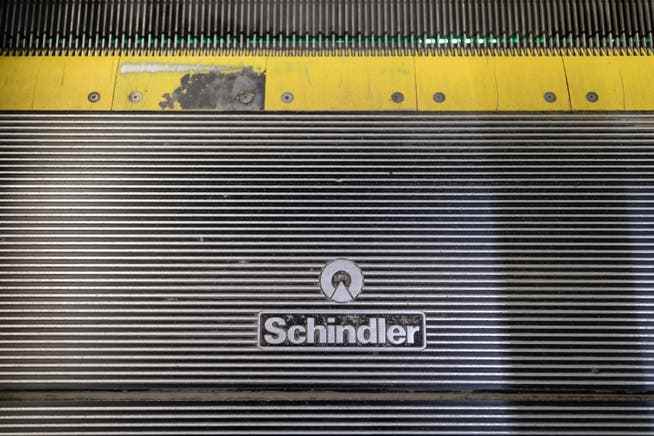 Maintenance instead of new installations is the new growth area for Schindler in China.