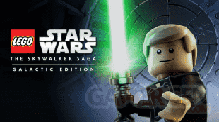 LEGO Star Wars The Skywalker Saga Galactic Edition 26 10 2022 Galactic Edition key art