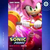 Sonic Prime 27 10 2022 poster poster character IGN 3