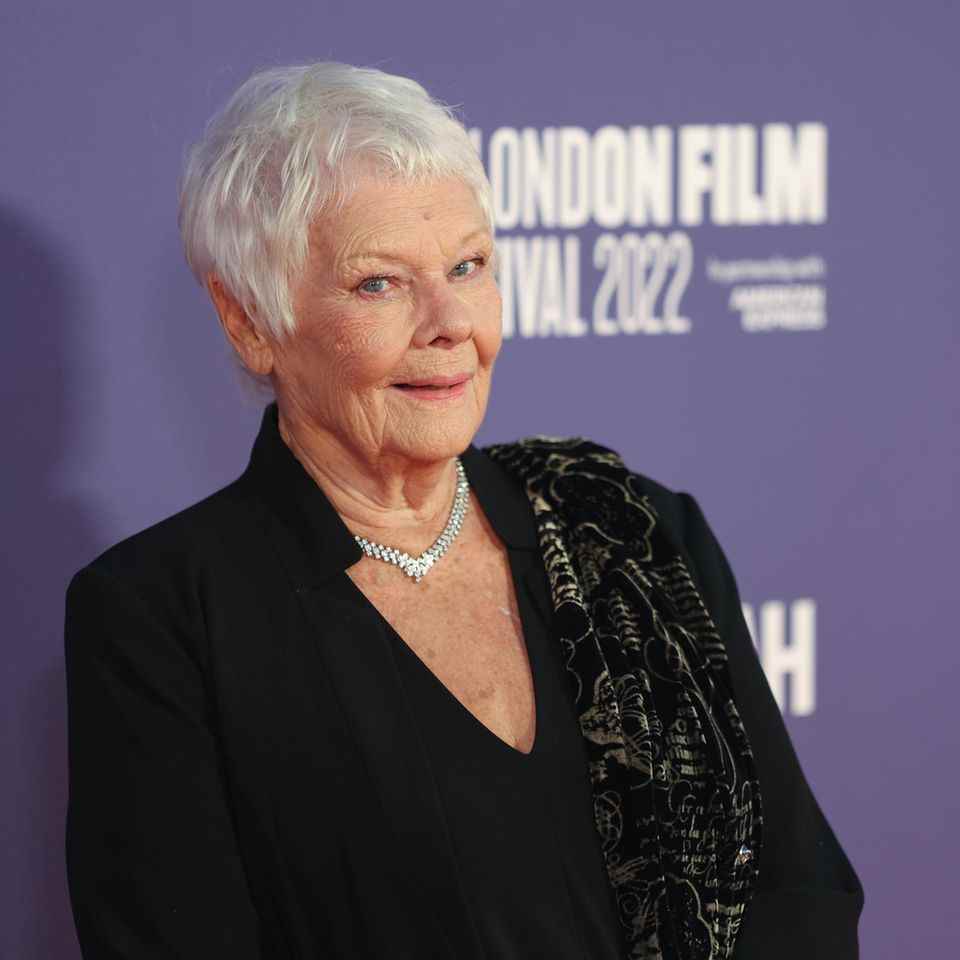 "The Crown" is harshly criticized by actress Judi Dench