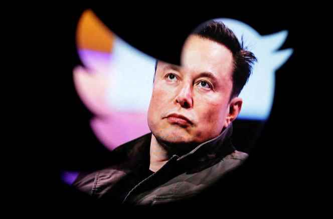 Elon Musk, owner of Twitter, October 28, 2022.