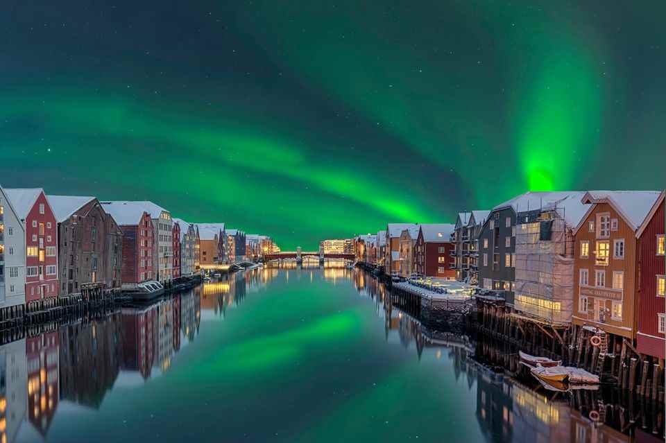 Underrated Cities: Trondheim