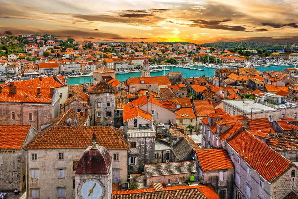 Underrated cities in Europe: Trogir