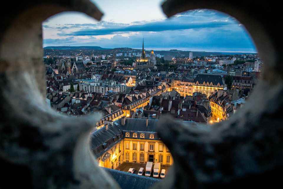 Underrated Cities of Europe: Dijon