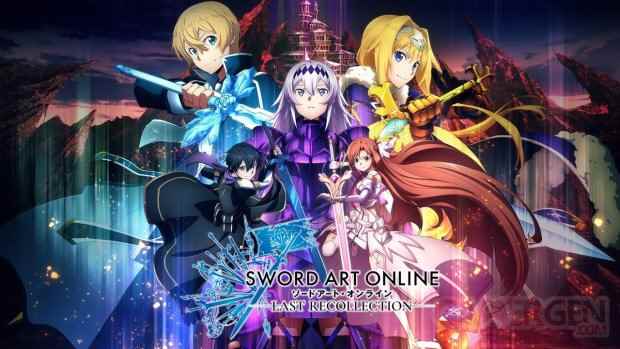 Sword Art Online Last Recollection 06 11 2022