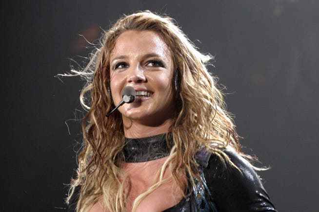 A life in the public eye: Britney Spears has had its ups and downs. 