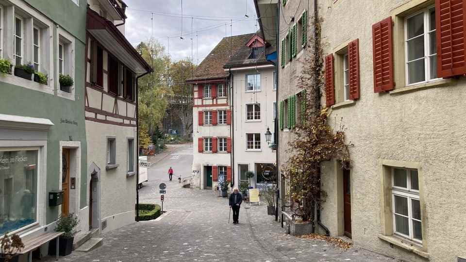 houses old town