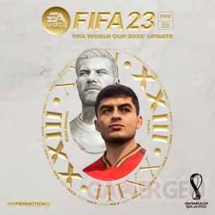 FIFA 23 cover alternative cover World Cup 2022 5