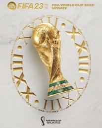 FIFA 23 cover alternative cover World Cup 2022 1