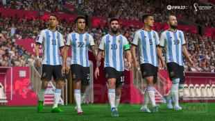 FIFA 23 prediction winner world cup 2022 6