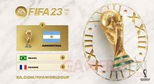 FIFA 23 prediction winner world cup 2022 7
