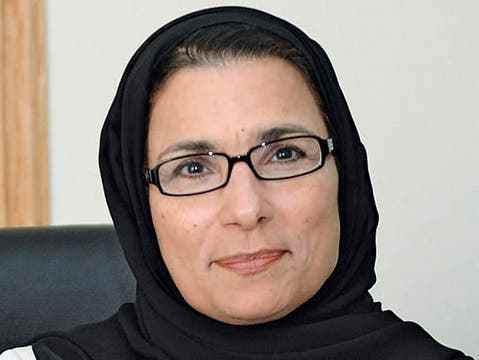 Sheikha Abdulla al-Misnad