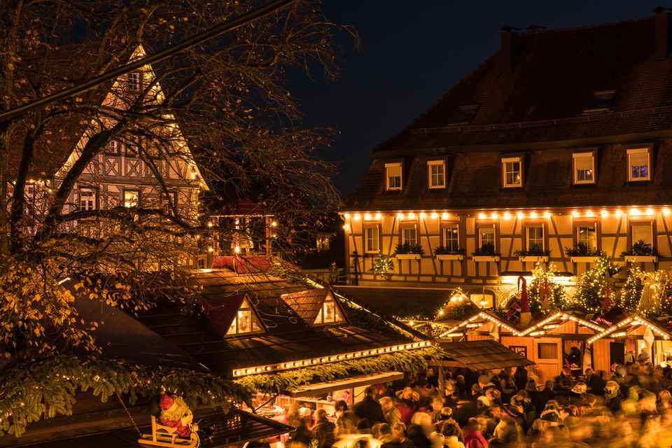 Advent, Advent: 10 very special Christmas markets that warm our hearts