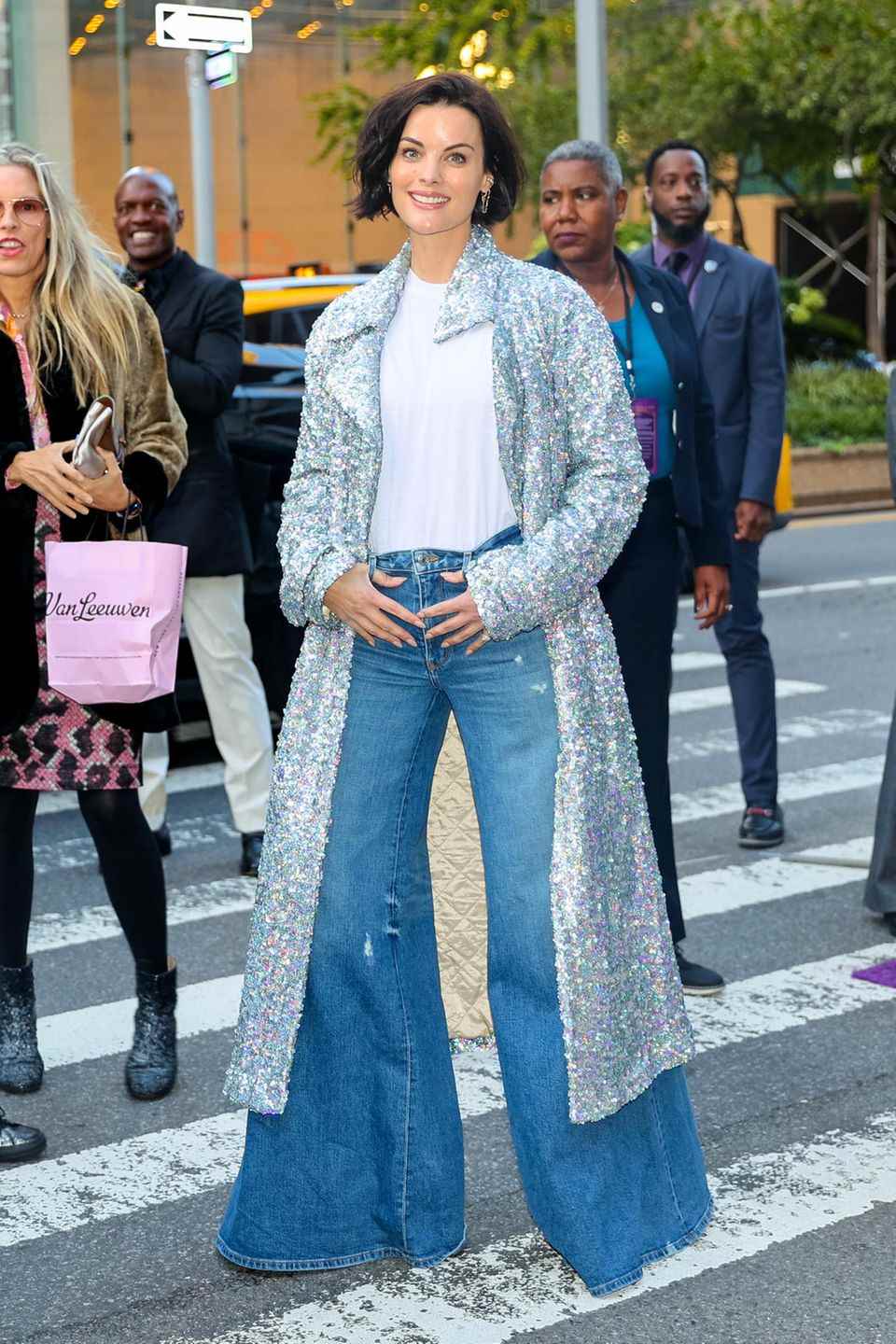 Daily glamour: 4 ways to style the sequin trend for everyday use